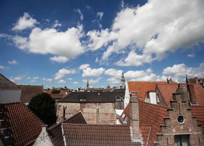 Central hotel: Hotel Rose Red