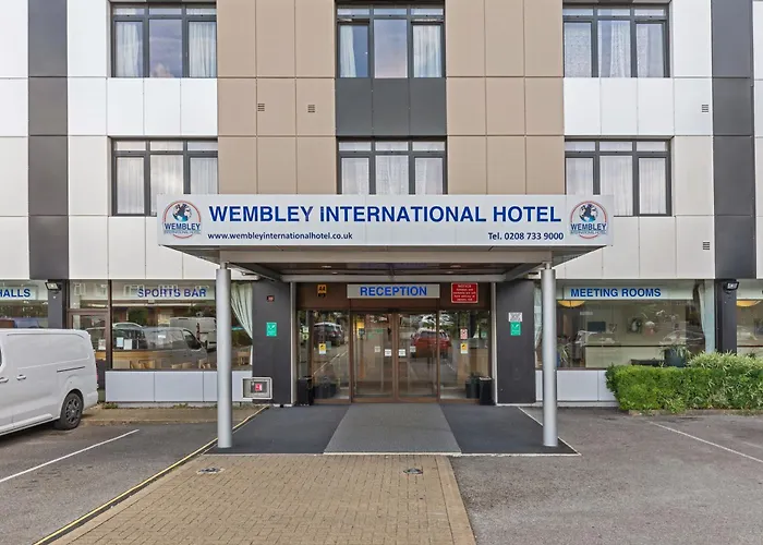Golf hotel: London - Wembley International Hotel