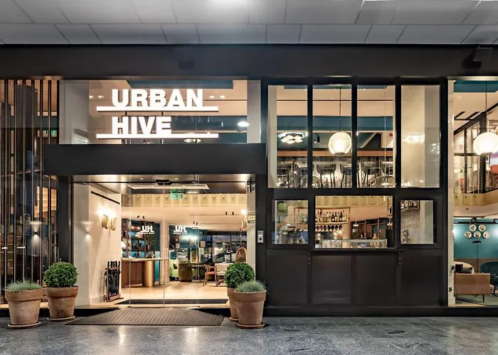  Urban Hive Milano