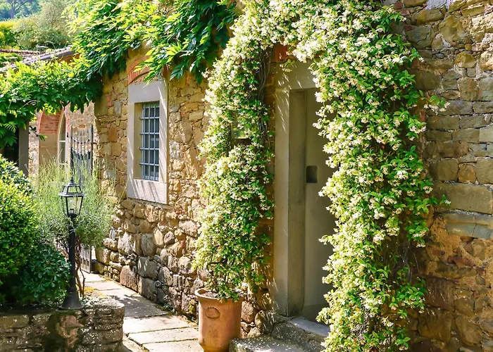 Hotel 5 stelle: Villa Di Piazzano - Small Luxury Hotels Of The World