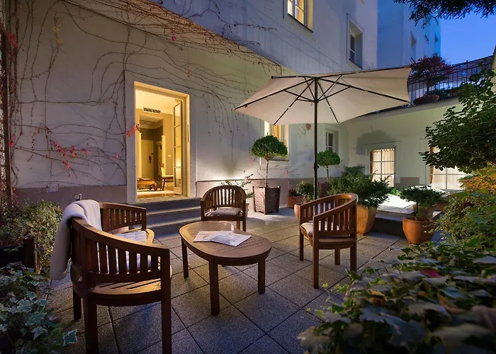 5 star hotel: Marrol'S Boutique Hotel
