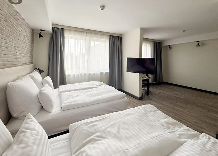 Nexto Dormero Hotel Budapest