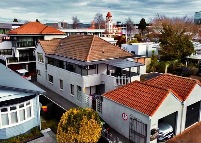 Apartment: Pukaki Holiday Apartments