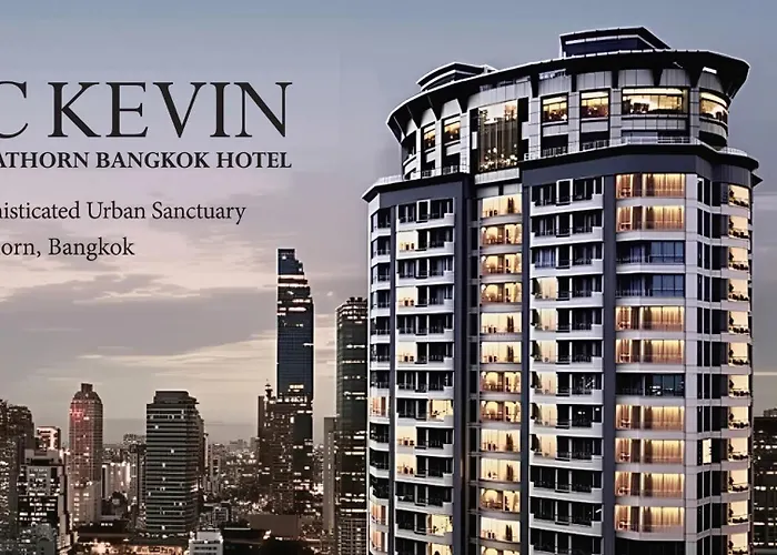 Jc Kevin Sathorn