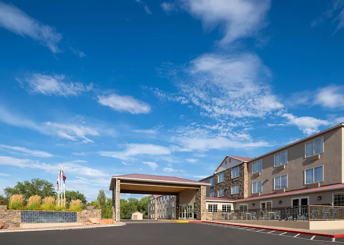 Family Hotel: La Quinta By Wyndham Moab