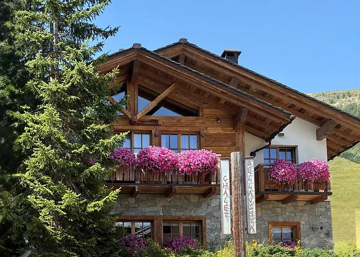 Ski Resorts Chalet Bellavista