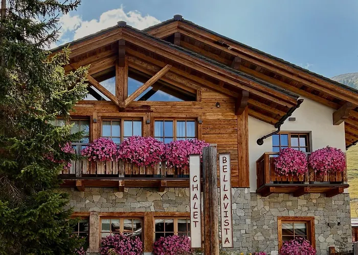 Ski Resorts Chalet Bellavista