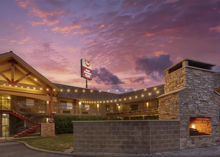 Family resorts Best Western Plus High Country Inn
