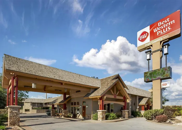 Family resorts Best Western Plus High Country Inn