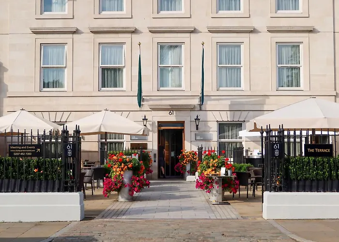 Club Quarters Covent Garden Holborn, London