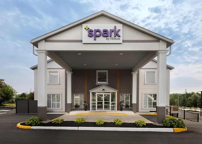 Spark By Hilton