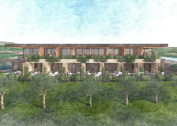 Hotels with pool Villa Olivo Resort 3S