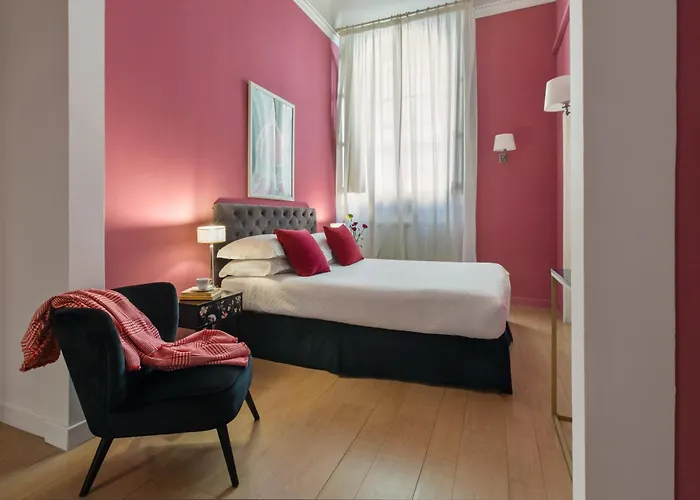 Hotel familiare: Palazzo Branchi - Luxury Suites