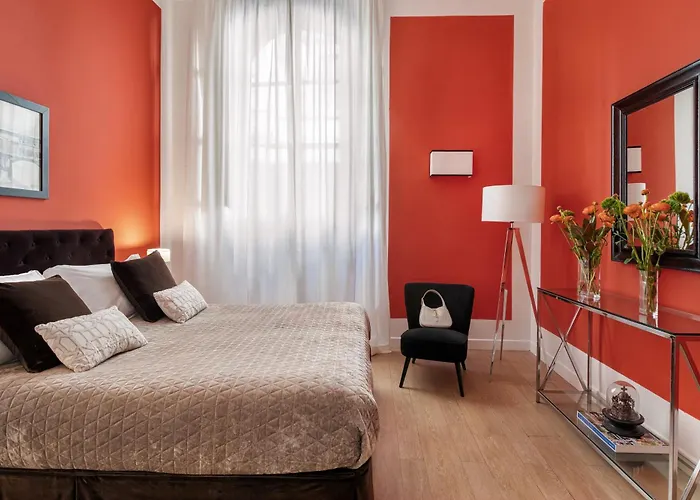 Hotel familiare: Palazzo Branchi - Luxury Suites