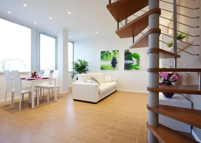 Albergo a parte: La Farina Apartments
