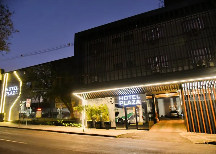 Hotel de praia: Hotel Plaza Cascavel