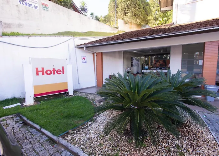 Hotel 3 estrelas: Cha Mime Hotel