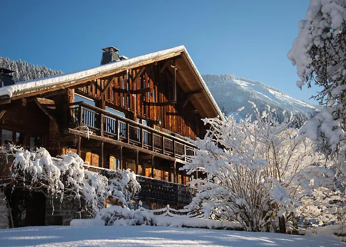 Chalet Cannelle