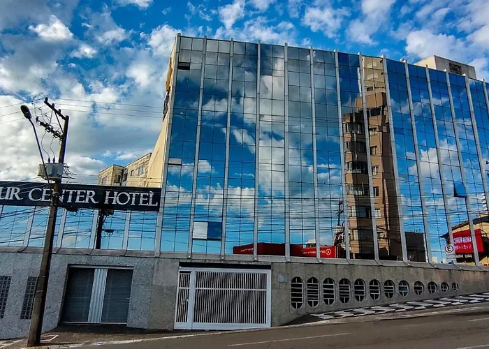 Hotel para famílias: Barbur Center Hotel