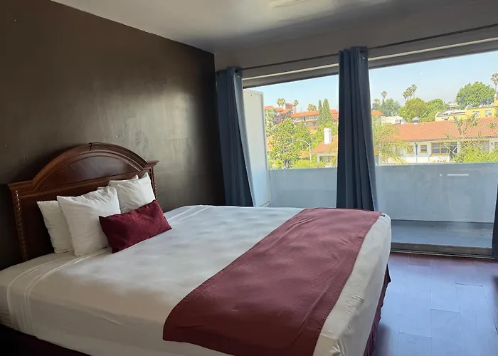 Motel: Holiday Lodge