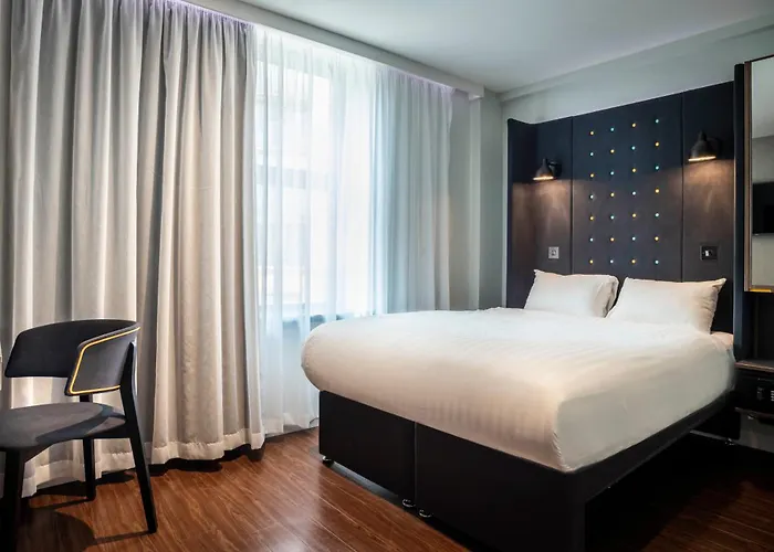 Albergo economico: Point A Hotel London Paddington