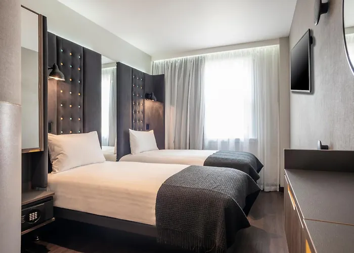 Albergo economico: Point A Hotel London Paddington