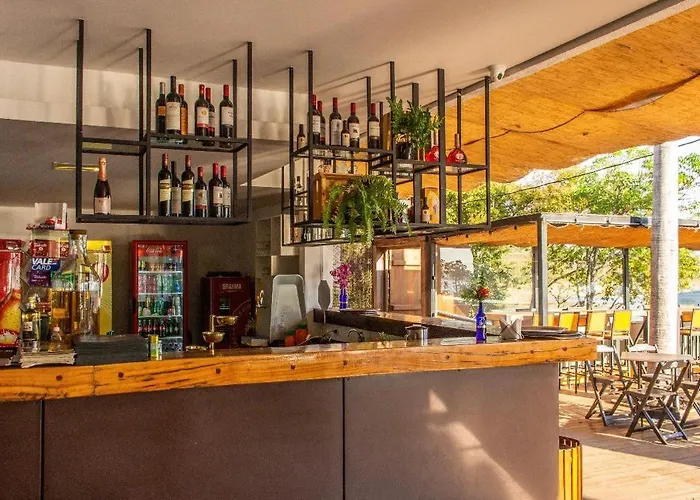  Grande Lago Gastronomia Bar