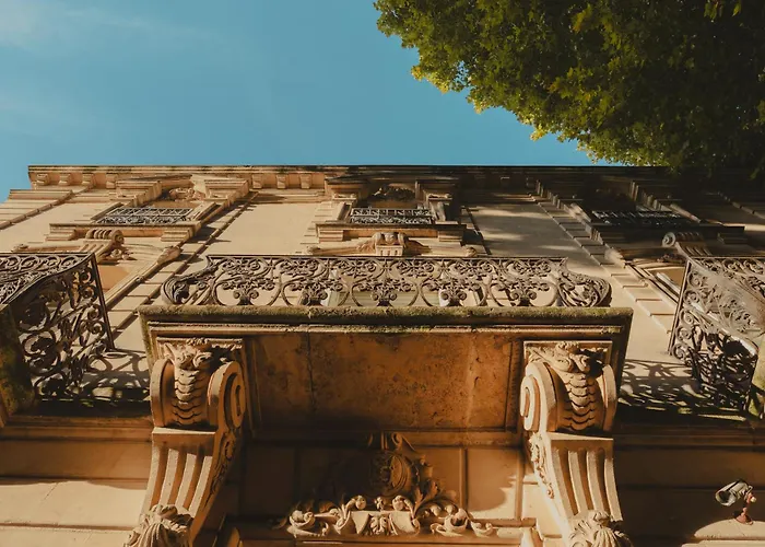 Hotel 5 stelle: Maison Douce Arles