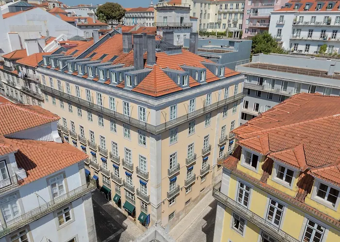 Hotel familiare: Martinhal Lisbon Chiado