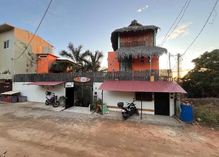 Casa Gio Paraiso Escondido