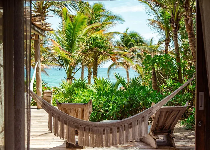 Beach hotel: La Valise Tulum, Member Of Small Luxury Hotels