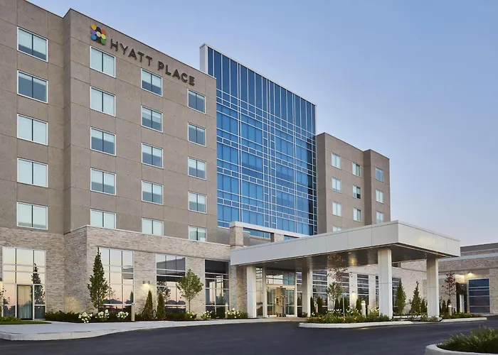 Family Friendly Hotels Hyatt Place Toronto Mississauga And Luxe Convention Centre