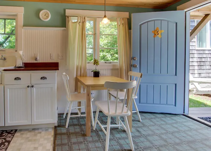 Hidden Villa Cottages