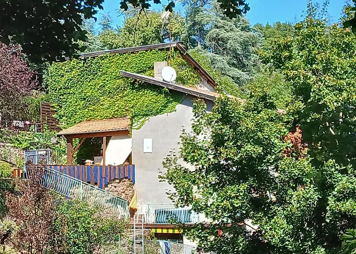 B&B: Le Chalet du Parc