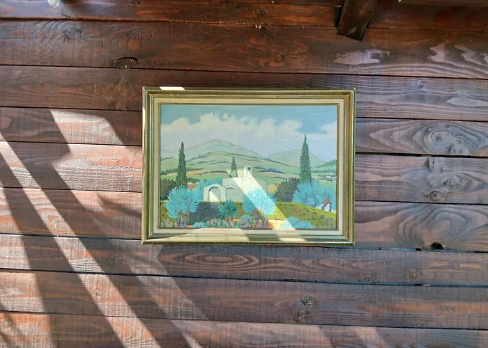 B&B: Le Chalet du Parc