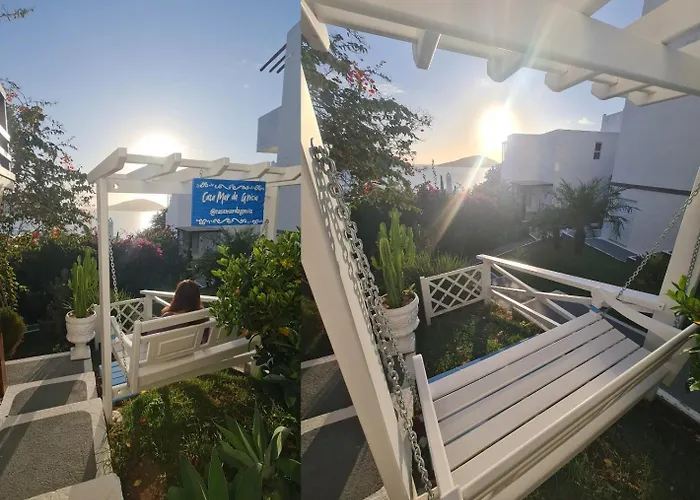 Casa Mar da Grécia