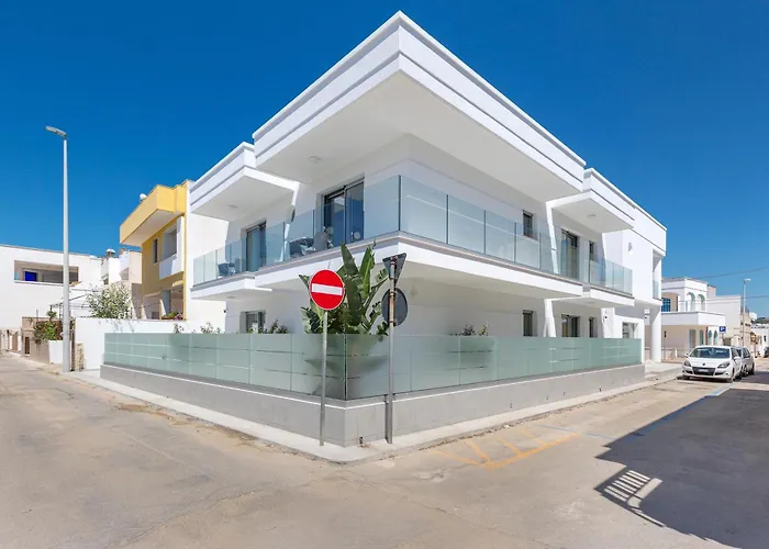 Albergo economico: Stella del Mare Residence by BarbarHouse