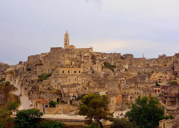 Stay Matera nei Sassi