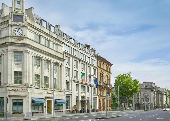 College Green Dublin , Autograph Collection