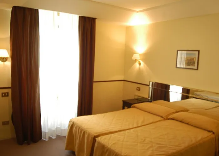 Hotel familiare: Hotel Garda
