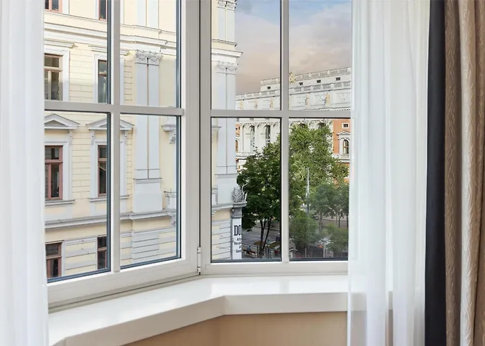 Hotel com jacuzzi: Hilton Vienna Plaza