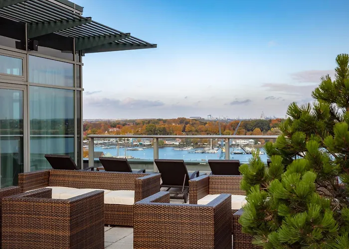 Strandhotel: Scanhotels City