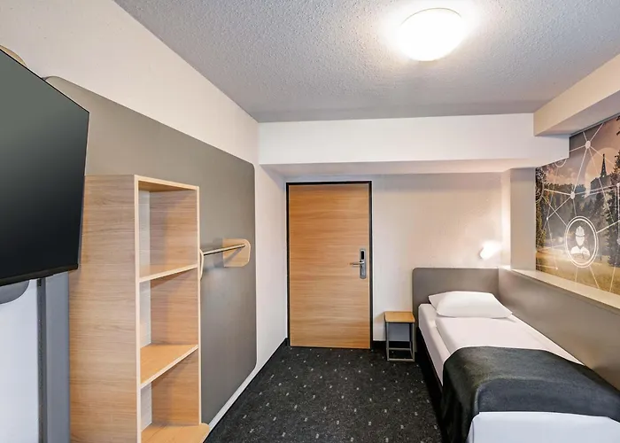 Hotel: B&B Hotel Kassel-Industriepark