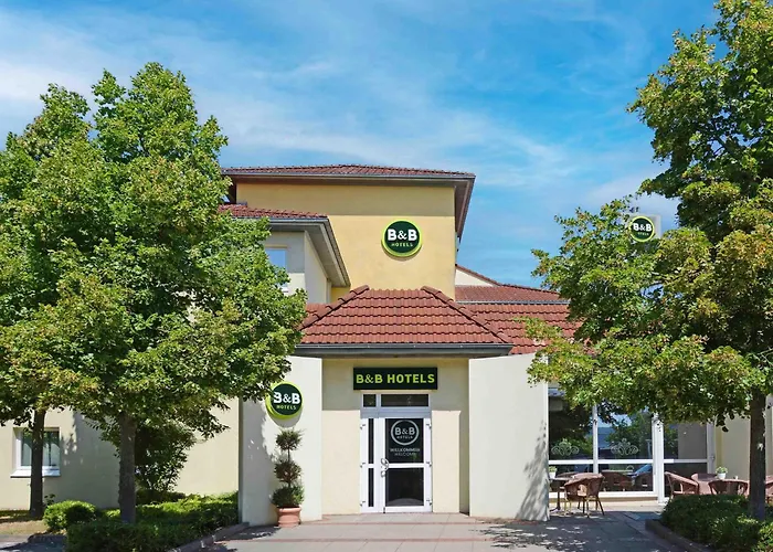 Hotel: B&B Hotel Kassel-Industriepark