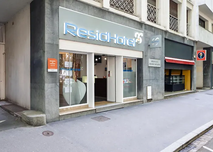  Residhotel Lille Vauban