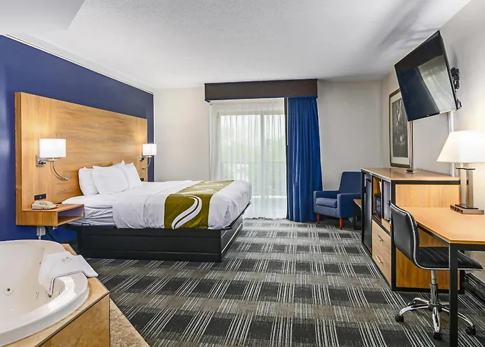 Quality Inn Bourne - Cape Cod