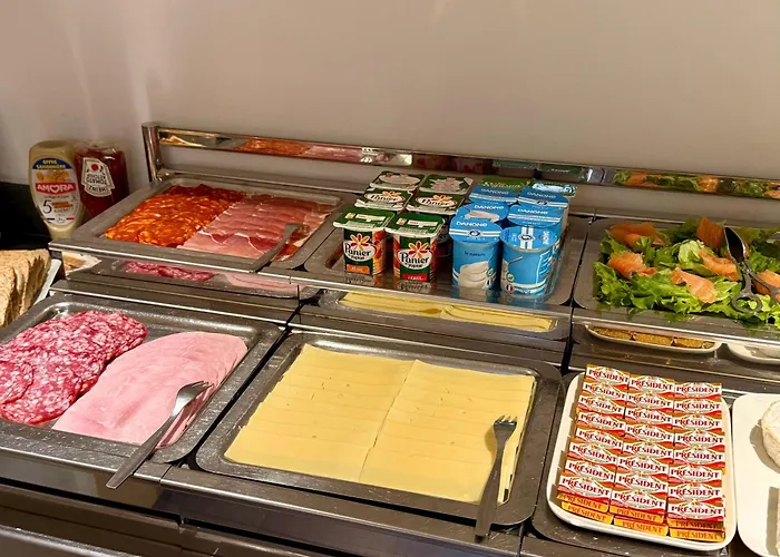 Hotel familiare: Hotel Alhambra