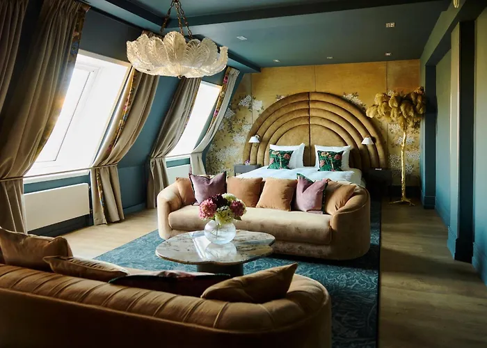 Boutique hotel only: Hotel Christiania Teater