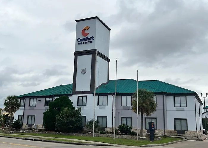 Cheap hotels Comfort Inn & Suites Houston West-Katy