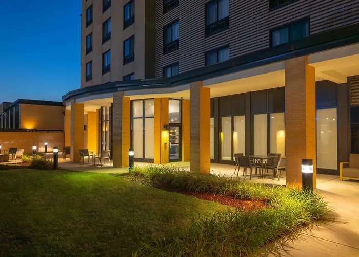 Courtyard Boston-South Boston